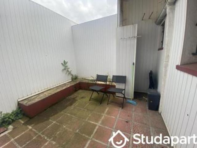 location appartement valenciennes 1 pièce 16 m2 nord 59300 430 € / mois