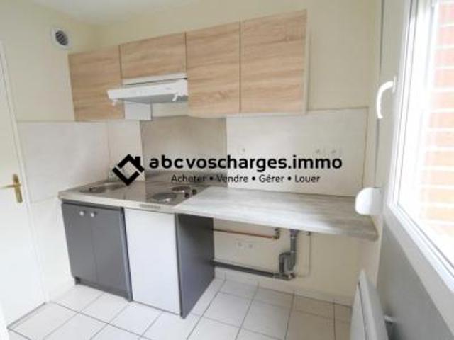 location appartement valenciennes 2 pièces 47 m2 nord 59300 553 € / mois