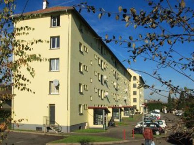 location appartement valentigney 4 pièces 56 m2 doubs 25700 404 € / mois