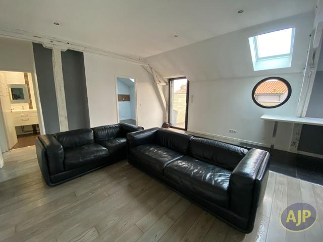 Location appartement Vallet: 900 € AJP Immobilier Clisson