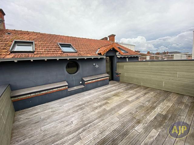 Location appartement Vallet: 900 € AJP Immobilier Clisson