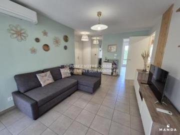 location appartement vaulx en velin 3 pièces 56 m2 rhone 69120 1000 € / mois