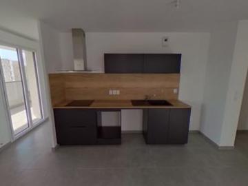 location appartement vaulx en velin 3 pièces 65 m2 rhone 69120 1003 € / mois