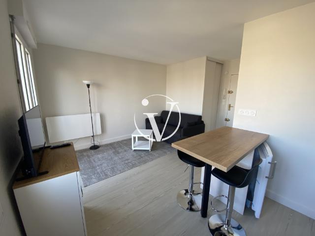 Location appartement Vendôme 1 pièce 21.72m² 480€ | Indicateur Vendomois Immobilier