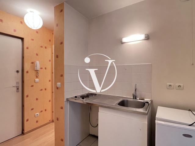 Location appartement Vendôme 1 pièce 26.74m² 403€ | Indicateur Vendomois Immobilier