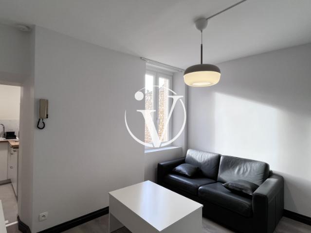 Location appartement Vendôme 2 pièces 26.07m² 530€ | Indicateur Vendomois Immobilier