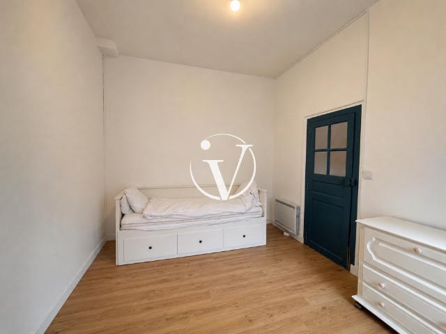 Location appartement Vendôme 2 pièces 30.81m² 430€ | Indicateur Vendomois Immobilier