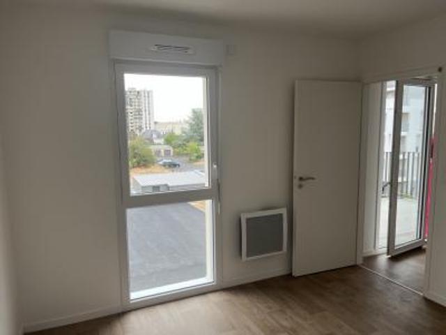 location appartement vendome 2 pièces 40 m2 loir et cher 41100 555 € / mois