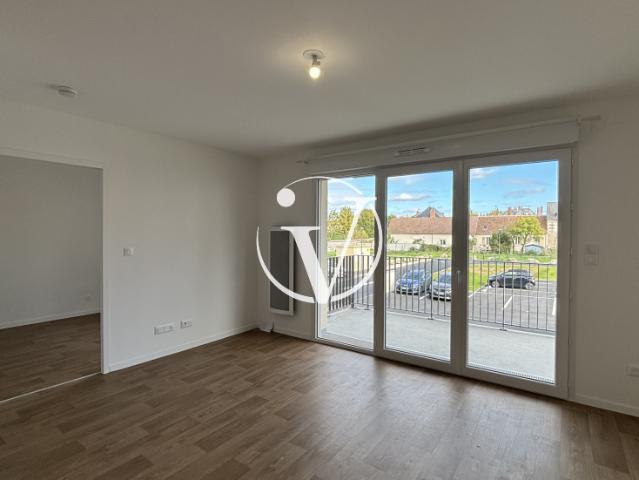 Location appartement Vendôme 2 pièces 41.2m² 550€ | Indicateur Vendomois Immobilier