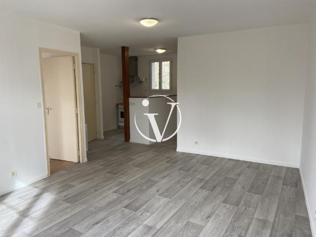 Location appartement Vendôme 3 pièces 55.18m² 560€ | Indicateur Vendomois Immobilier