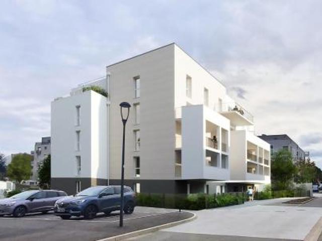 location appartement vendome 3 pièces 65 m2 loir et cher 41100 690 € / mois