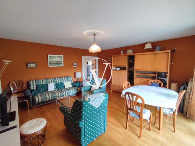 Location appartement Vendôme 3 pièces 90.23m² 880€ | Indicateur Vendomois Immobilier