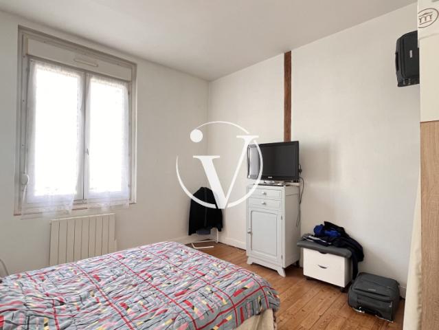 Location appartement Vendôme 4 pièces 86.06m² 524€ | Indicateur Vendomois Immobilier