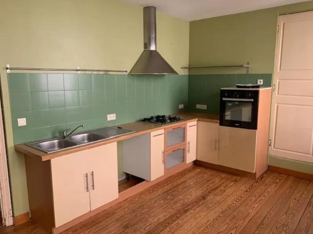 Location Appartement Venelle de la Mairie, Mazamet