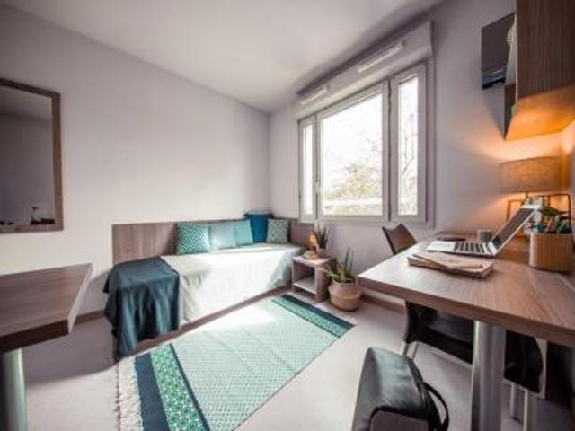 location appartement venissieux 1 pièce 18 m2 rhone 69200 520 € / mois