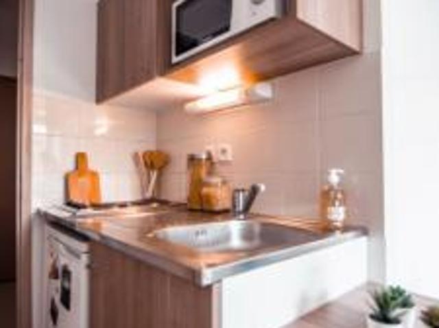 location appartement venissieux 1 pièce 18 m2 rhone 69200 520 € / mois