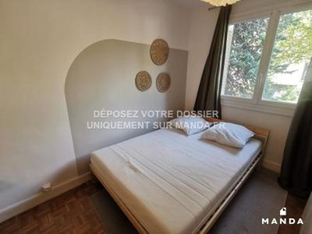 location appartement venissieux 4 pièces 10 m2 rhone 69200 385 € / mois