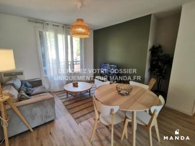 location appartement venissieux 4 pièces 10 m2 rhone 69200 395 € / mois