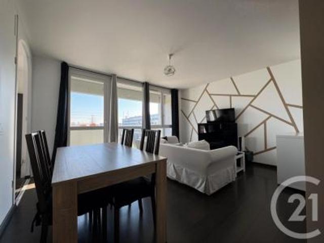location appartement venissieux 4 pièces 64 m2 rhone 69200 1250 € / mois