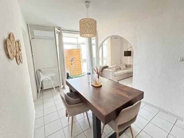 location appartement venissieux 4 pièces 76 m2 rhone 69200 1050 € / mois