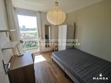 location appartement venissieux 5 pièces 12 m2 rhone 69200 479 € / mois
