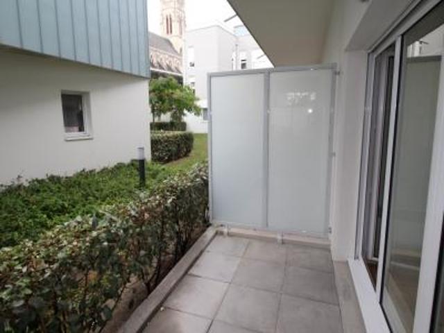 location appartement vertou 1 pièce 27 m2 loire atlantique 44120 459 € / mois