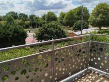 location appartement vernaison 2 pièces 37 m2 rhone 69390 622 € / mois