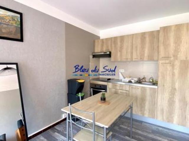 location appartement vernet les bains 1 pièce 31 m2 pyrenees orientales 66820 435 € / mois