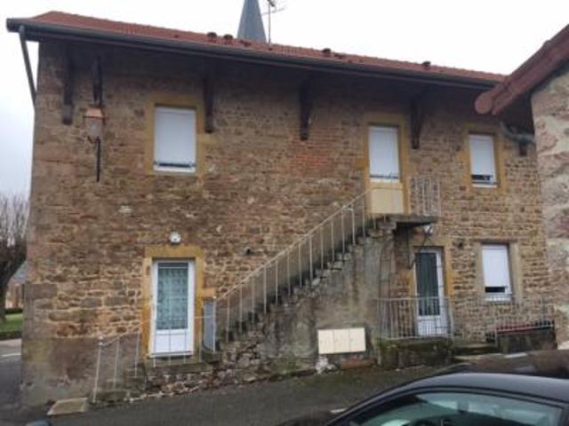 location appartement verosvres 3 pièces 55 m2 saone et loire 71220 566 € / mois