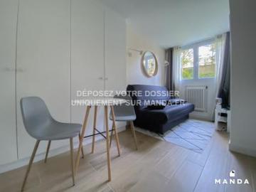 location appartement versailles 1 pièce 16 m2 yvelines 78000 690 € / mois