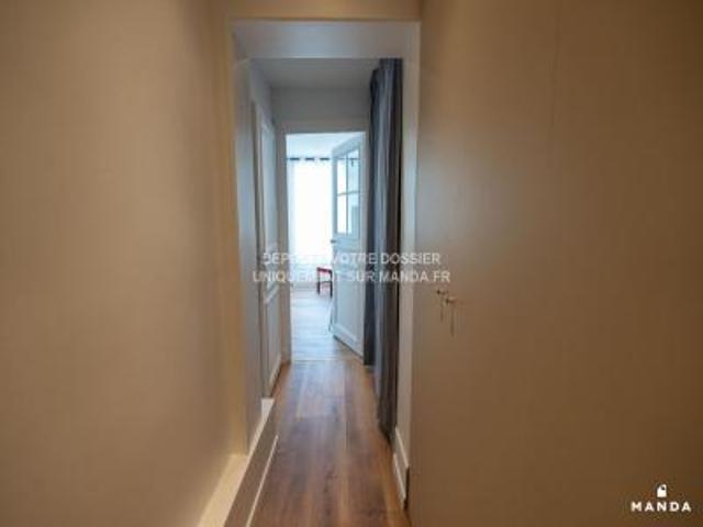 location appartement versailles 2 pièces 36 m2 yvelines 78000 1138 € / mois