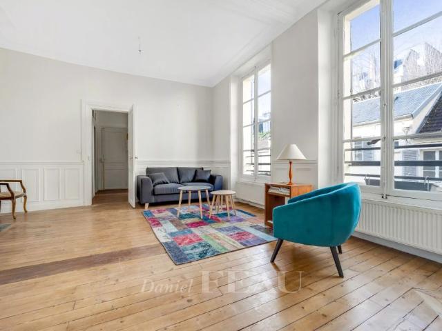 Location appartement, Versailles, 2 pièces, 53.37 m², ref 87143917