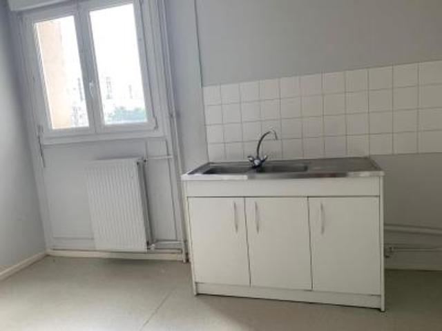 location appartement vesoul 3 pièces 65 m2 haute saone 70000 443 € / mois