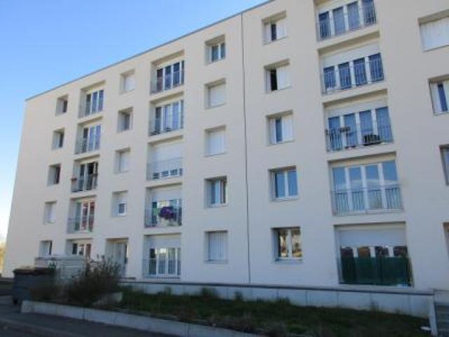 location appartement vesoul 4 pièces 72 m2 haute saone 70000 573 € / mois