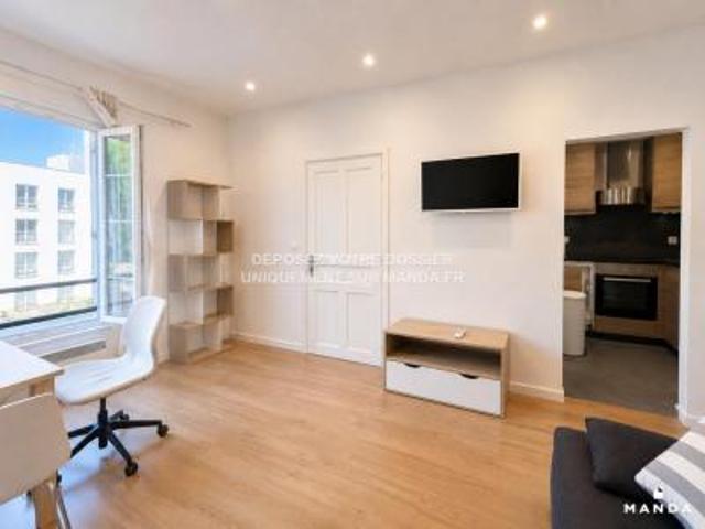 location appartement vincennes 2 pièces 29 m2 val de marne 94300 1114 € / mois