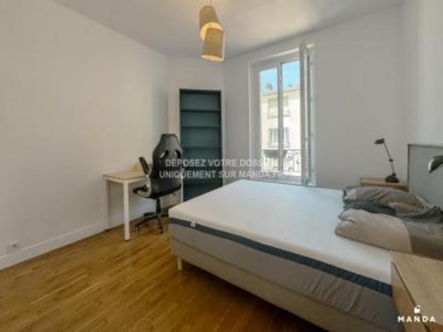 location appartement vincennes 2 pièces 44 m2 val de marne 94300 1200 € / mois