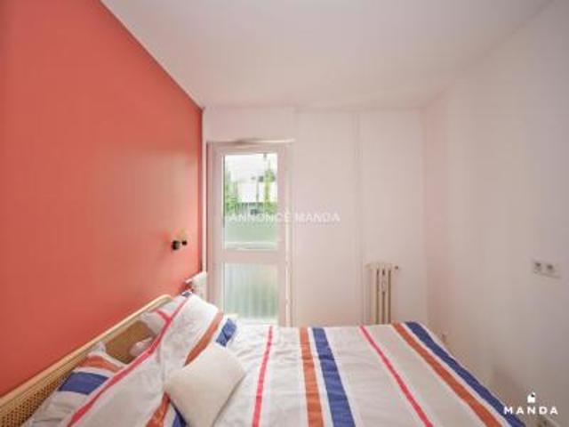 location appartement vincennes 2 pièces 48 m2 val de marne 94300 1633 € / mois