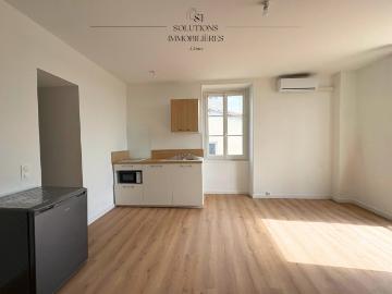 Location Appartement ViaRhôna, Chavanay