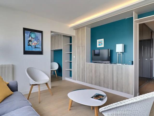 Location Appartement Villa Croix Nivert, Paris