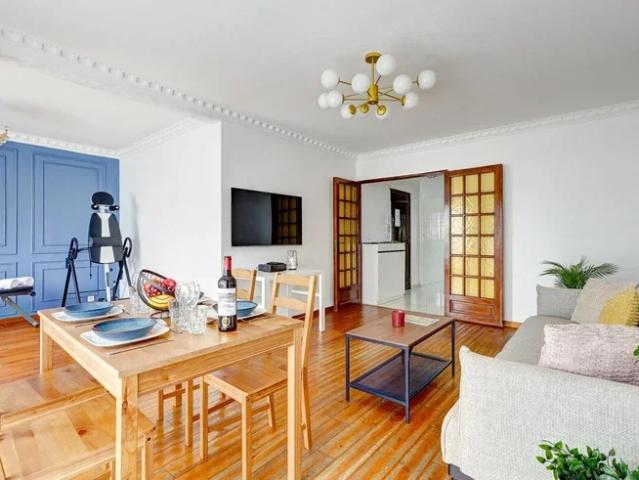 Location Appartement Villa Curial, Paris