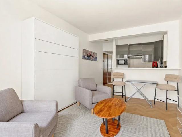 Location Appartement Villa de la Faisanderie, Paris