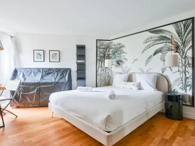 Location Appartement Villa de Lourcine, Paris