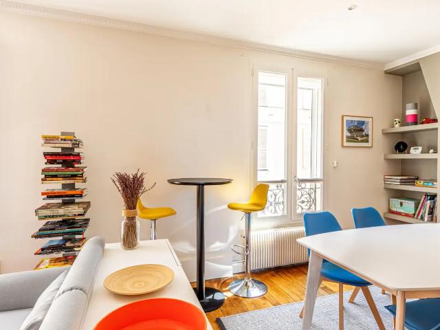 Location Appartement Villa des Gobelins, Paris