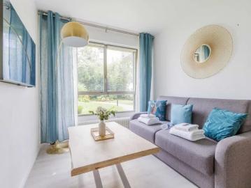 Location House Villa Houssay, Neuilly sur Seine