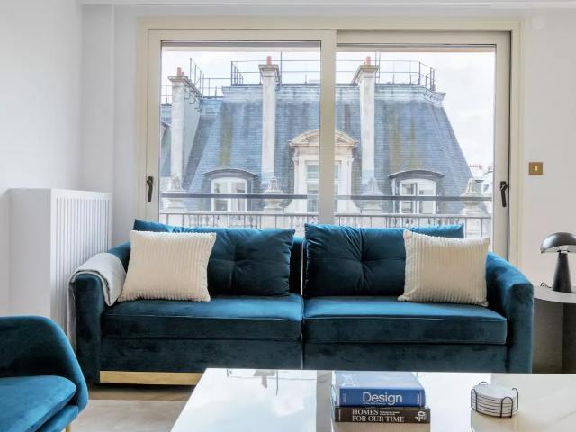 Location Appartement Villa Malakoff, Paris