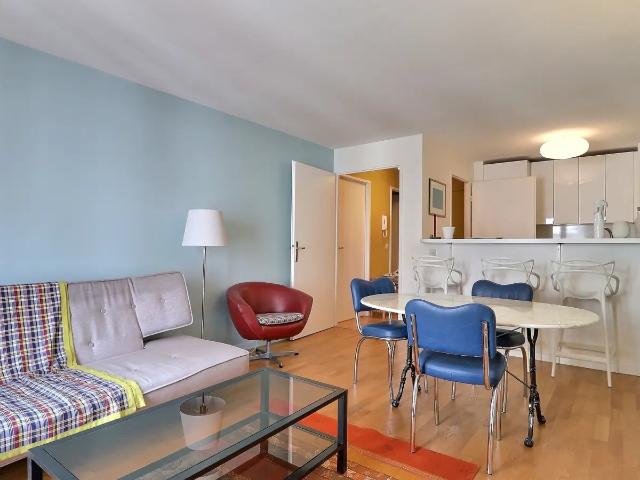 Location Appartement Villa Nicolas de Blégny, Paris