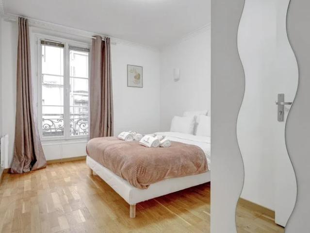 Location Appartement Villa Nicolas de Blégny, Paris