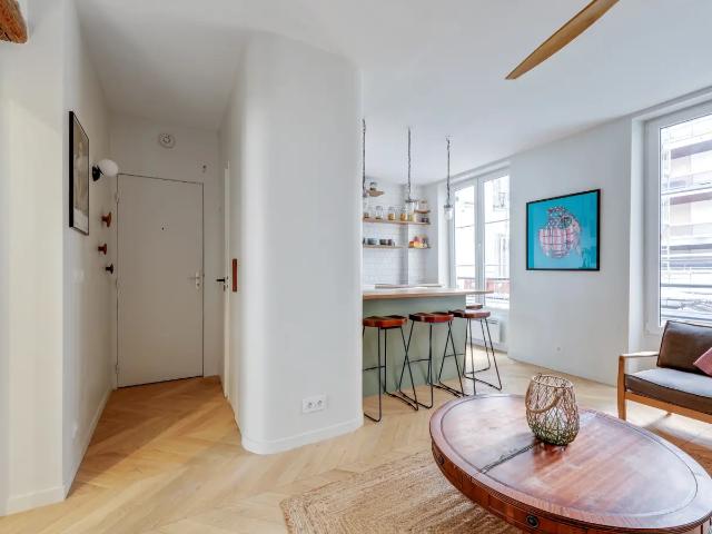 Location Appartement Villa Saint Michel, Paris