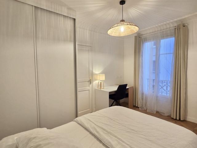Location Appartement Villa Stendhal, Paris