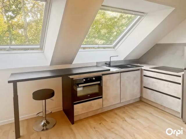 Location Appartement Village de Kerloudan, Plœmeur